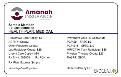 Carte d'assurance maladie de la Somalie